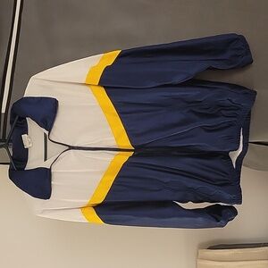 Varsity jacket